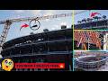 Camp Nou is Transforming FAST! 😱 Massive Lamas Progress &amp; Roof Structure Taking Shape