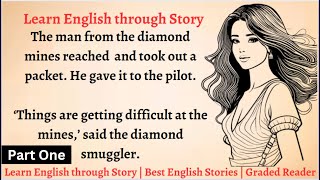 Learn English through Story - level 5 - Part One || English Story