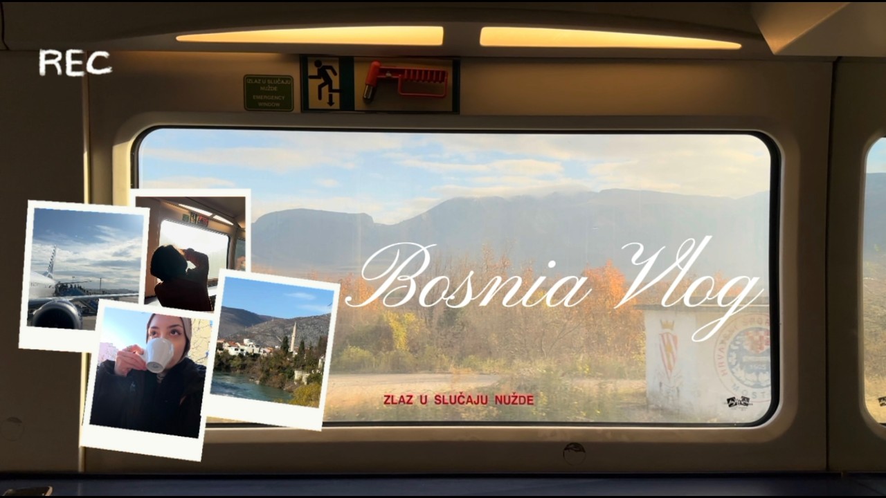 aralık'ta bosna hersek | 2 gece 3 gün