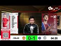 🔴 LIVE FOOTBALL : แมนยู 1-1 เปแอสเช #ปรีซีซั่นแมนยู | 2 ส.ค. 69