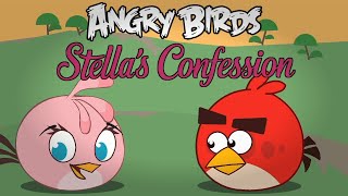 Angry Birds - Stellas Confession A Valentines Day Special Story
