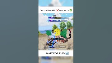 Server HACKER ❌ free kills ✅#shorts #viral #trending #bgmi #pubgmobile #bgmishorts #ytshorts #pubg
