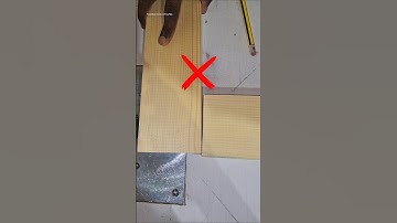 Easy Tips A Very Simple Joint Made with a Dovetail Bit. #shorts #tips  #woodworking #wood #diy #yt