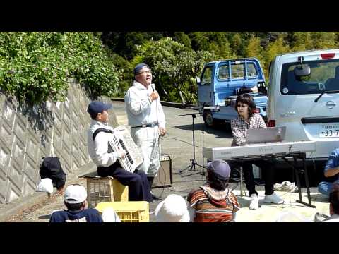 2011-4 甘夏みかん山でのばら