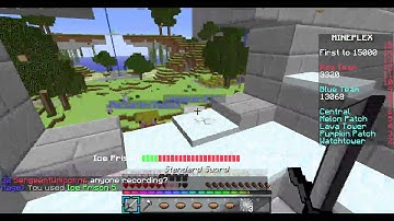 Hacker on Mineplex Dominate