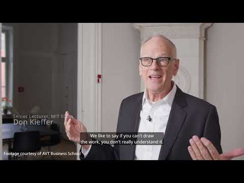 Don Kieffer | MIT Senior Lecturer & Co-author of "There's Got to Be a Better Way"