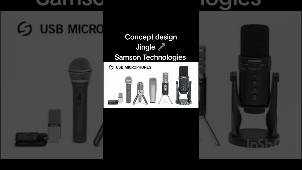 #samsontechnologies #voiceover #audiodesigner #backgroundmusic #brandaudio #jingles