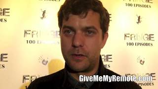 FRINGE: Joshua Jackson Teases What's to Come
