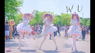 「推しの子」アイドル (IDOL)YOASOBI/Dance Cover @Anime North Toronto【踊ってみた】