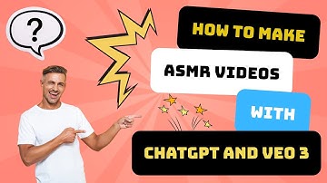 Create ASMR Glass Fruit Cutting Videos with ChatGPT & Veo 3 | AI Video Tutorial