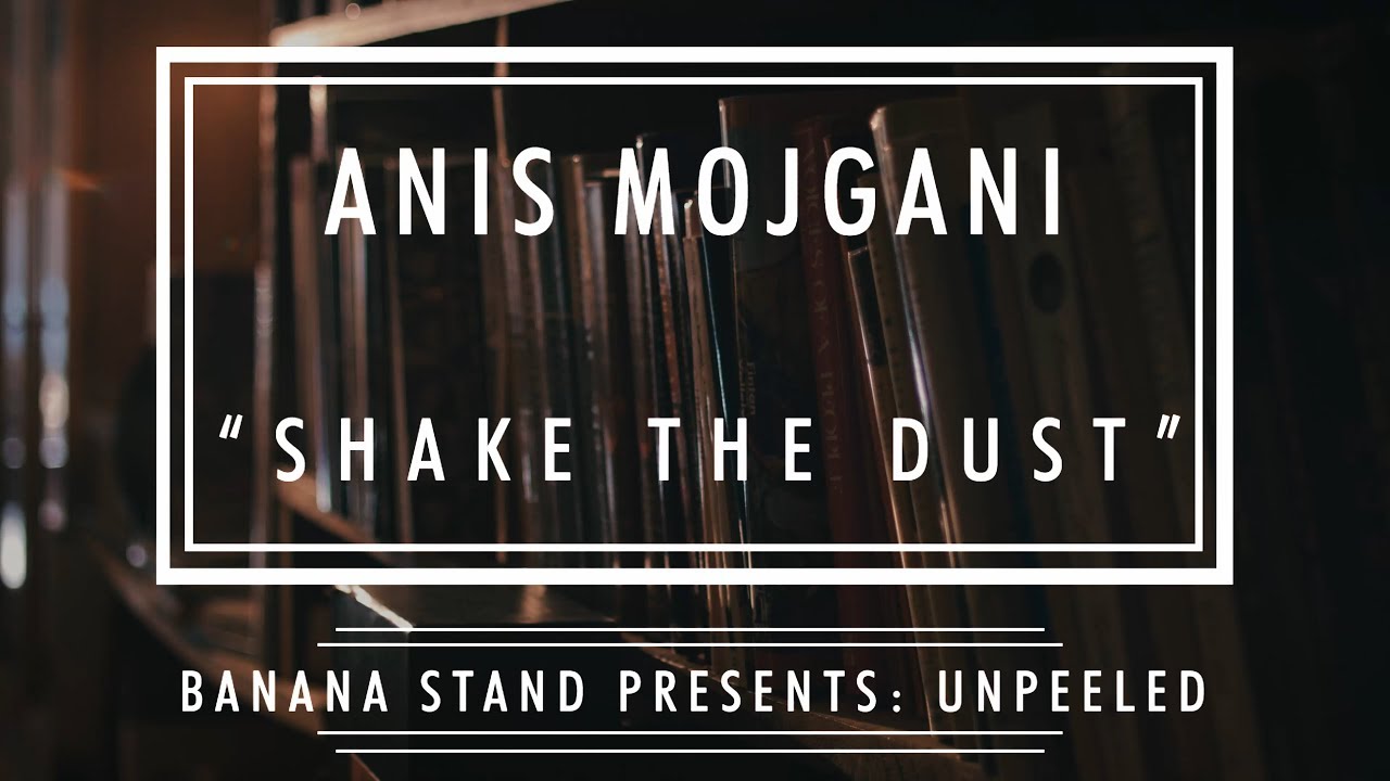 Unpeeled Anis Mojgani “Shake the Dust” YouTube