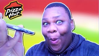 Prank Calling Pizza Hut and Getting a worker FIRED!