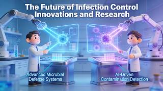 The Future of Infection Control Innovations and Research