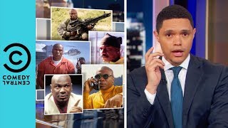 Even Famous Black People Are Being Racially Profiled | The Daily Show With Trevor Noah