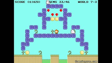 Eversion - World 7 (100% gems) + Bad Ending