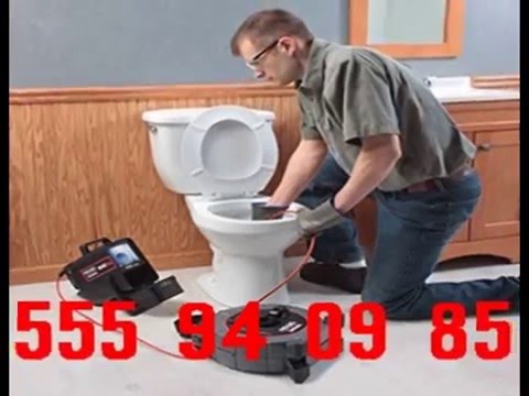 კანალიზაციის გაჭედილი მილის გაწმენდა-555940985