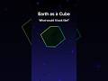 Earth as a Cube – What Would It Look Like? #shorts #kurzgesagt