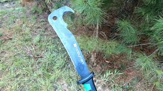 hooyman hook em machete quick review