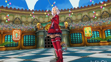 Chaos Rings 3 Super Sagittarius Event Boss