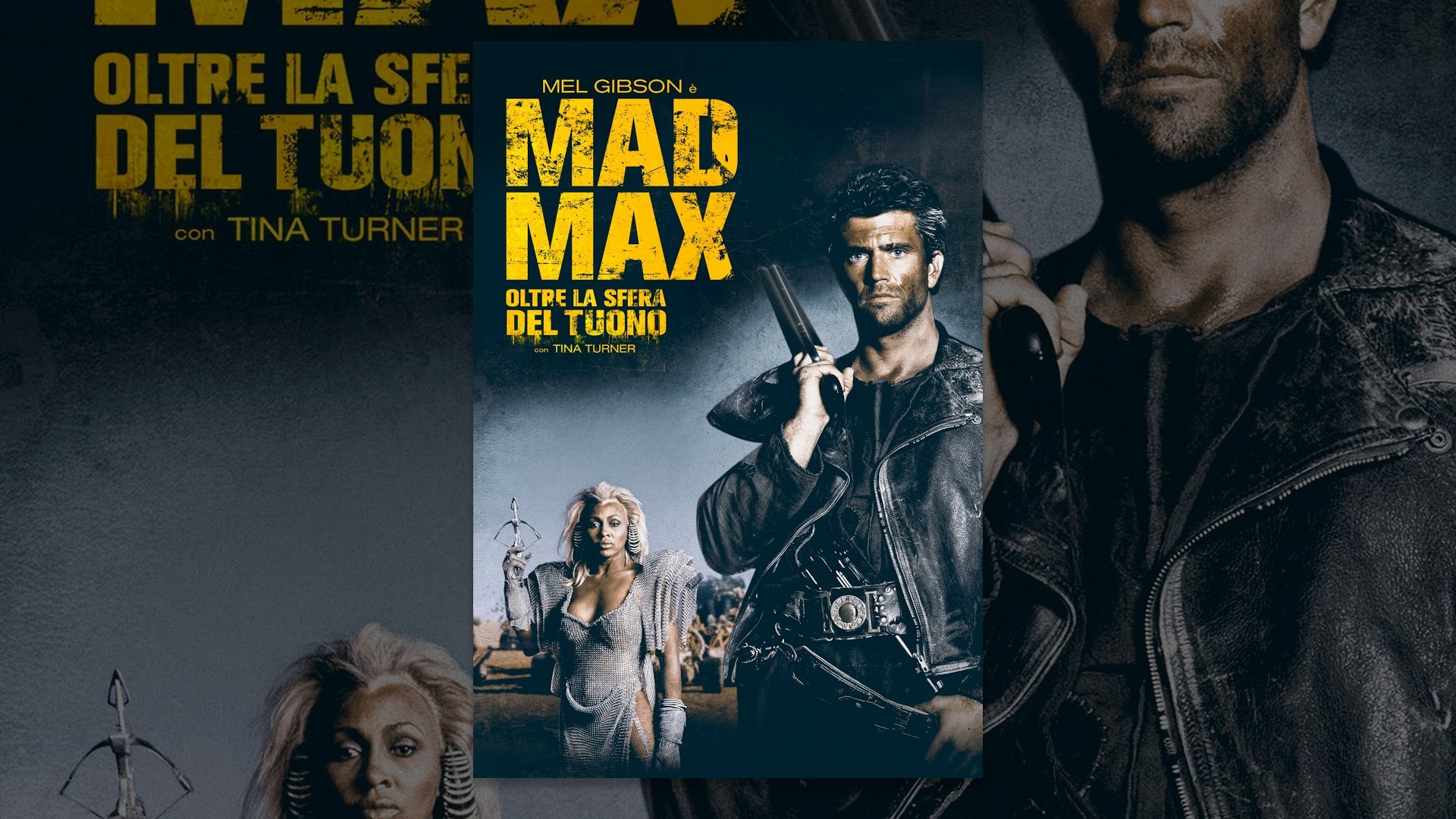 Mad Max Oltre la sfera del tuono YouTube Mad Max Oltre la sfera del tuono YouTube