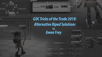 Alternative Biped Solutions