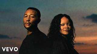 Rihanna ft. John Legend - We Never Said Goodbye (2026 Official Video)