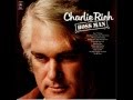 Charlie Rich - A Man Just Don't Know, What A Woman Goes Through