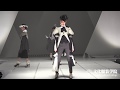 【#文化服装学院】 2017年 Ⅰ部文化祭ファッションショー『Q』