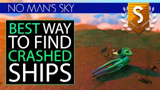 Best Way To Find Crashed Ships In No Mans Sky 2020, Efficiently & Consistently Guide Xaine Nms
