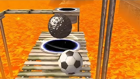 Rollance Adventure Balls Gameplay Level 68