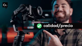 🔥 El MEJOR Gimbal y más BARATO 🤑 | Feiyu AK2000C