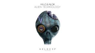 Video thumbnail of "HI-LO & Alok - Alien Technology (Extended Mix)"