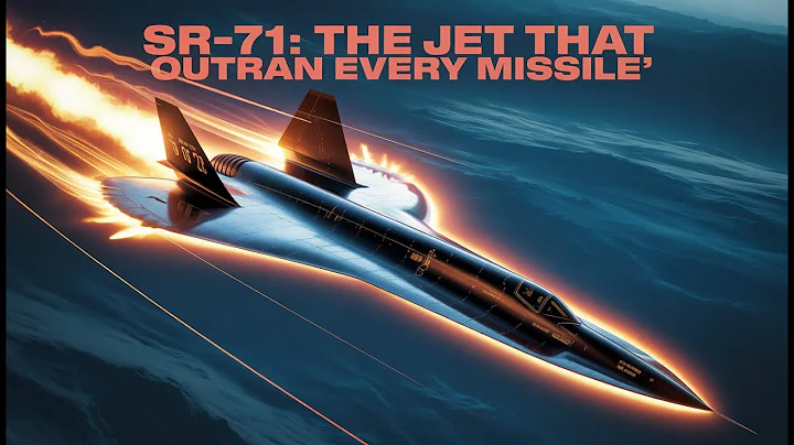 SR-71: The Jet That Outran Every Missile - IronBulletTech