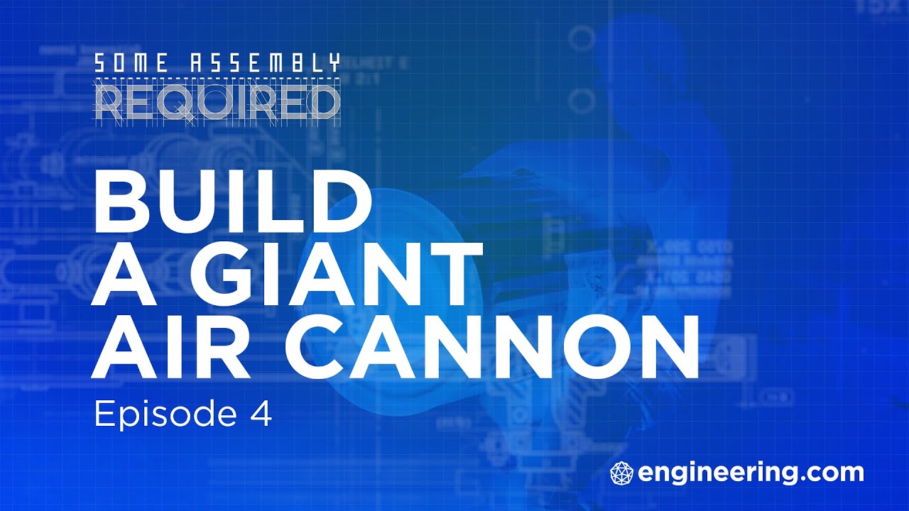 Build a Giant Air Cannon