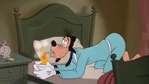 Cartoon Cigarette (Everyday Normal Guy 2) edit