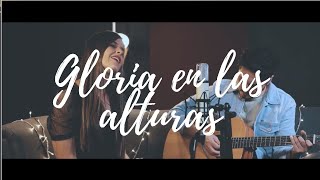 Video thumbnail of "Gloria en las alturas - Male Aguirre feat Will Portilla (Cover)"