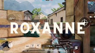 ROXANNE - COD MOBILE (My First Edit)
