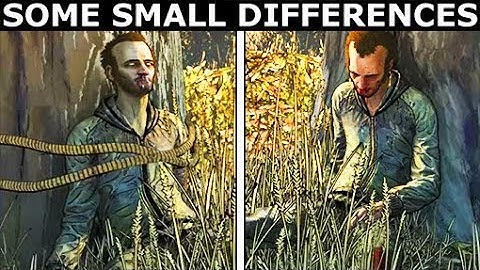 Let Abel Turn Or Show Mercy - Outcomes In Episode 4 -  The Walking Dead Final Season 4 Ep. 4