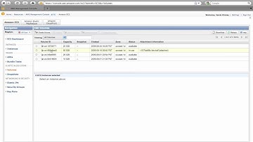 Deploying Oracle 11g On Amazon EC2 Part 1