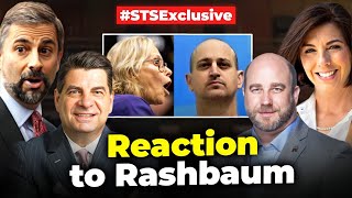 STS #BestGuests Reaction to Adelson Attorney Daniel Rashbaum Interview