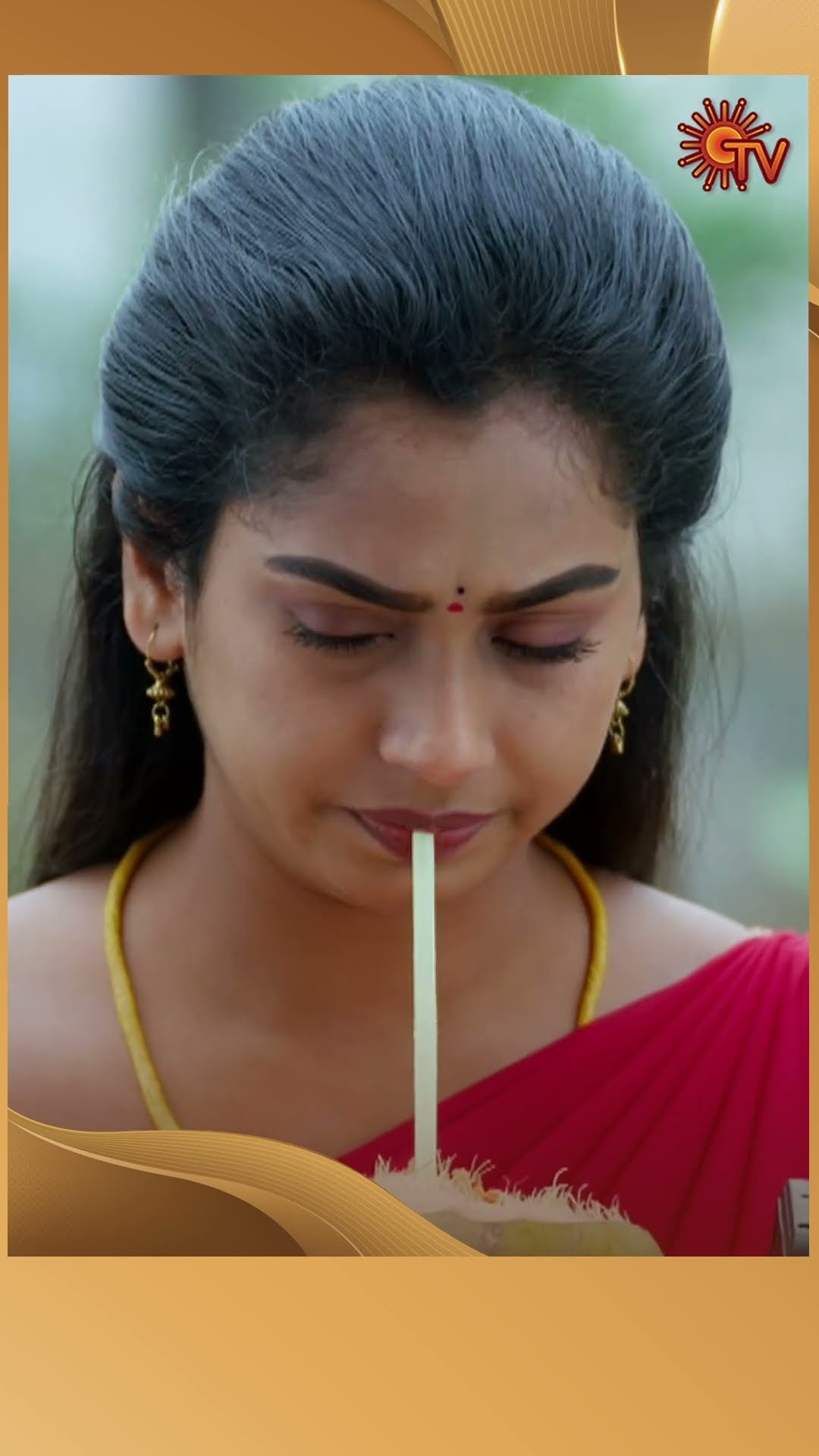 #MoondruMudichu #SunTV #shorts #tamilserial