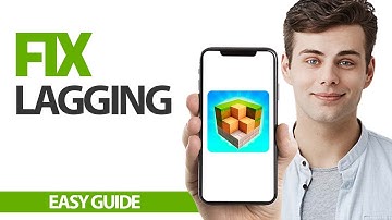 How To Fix Block Craft 3D Lagging | Final Solution