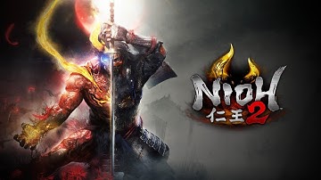 Nioh 2 OP Tonfa Build (Devastation)