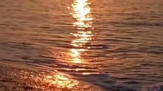 Harmony of the sea and  sun | Symphony sea | Solar path 🌅