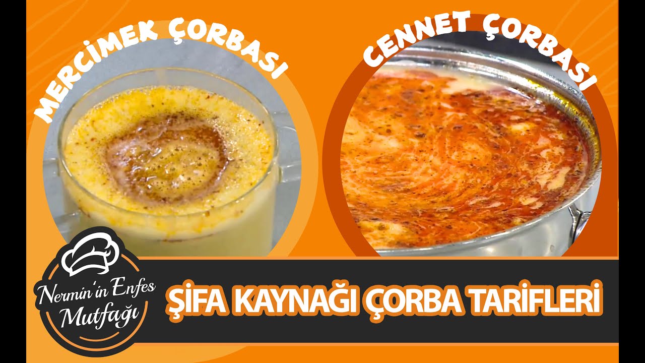 En Pratik Ve Lezzetli Çorba Tarifleri | Nermin'in Enfes Mutfağı En Pratik Ve Lezzetli Çorba Tarifleri | Nermin'in Enfes Mutfağı