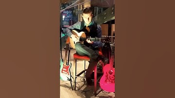 Thumbnail of Jesse Cook - Cafe Mocha (acoustic cover) 🌺🌀
