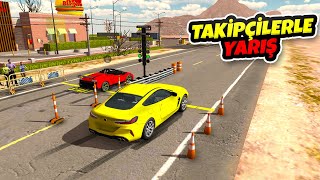 Hızlı Arabamız ile Online'da Takipçilerimle Yarıştım - Car Parking Multiplayer screenshot 3