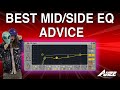 MY BEST MID/SIDE EQ ADVICE (w/ AHEE)