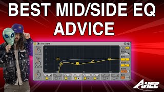 MY BEST MID/SIDE EQ ADVICE (w/ AHEE)