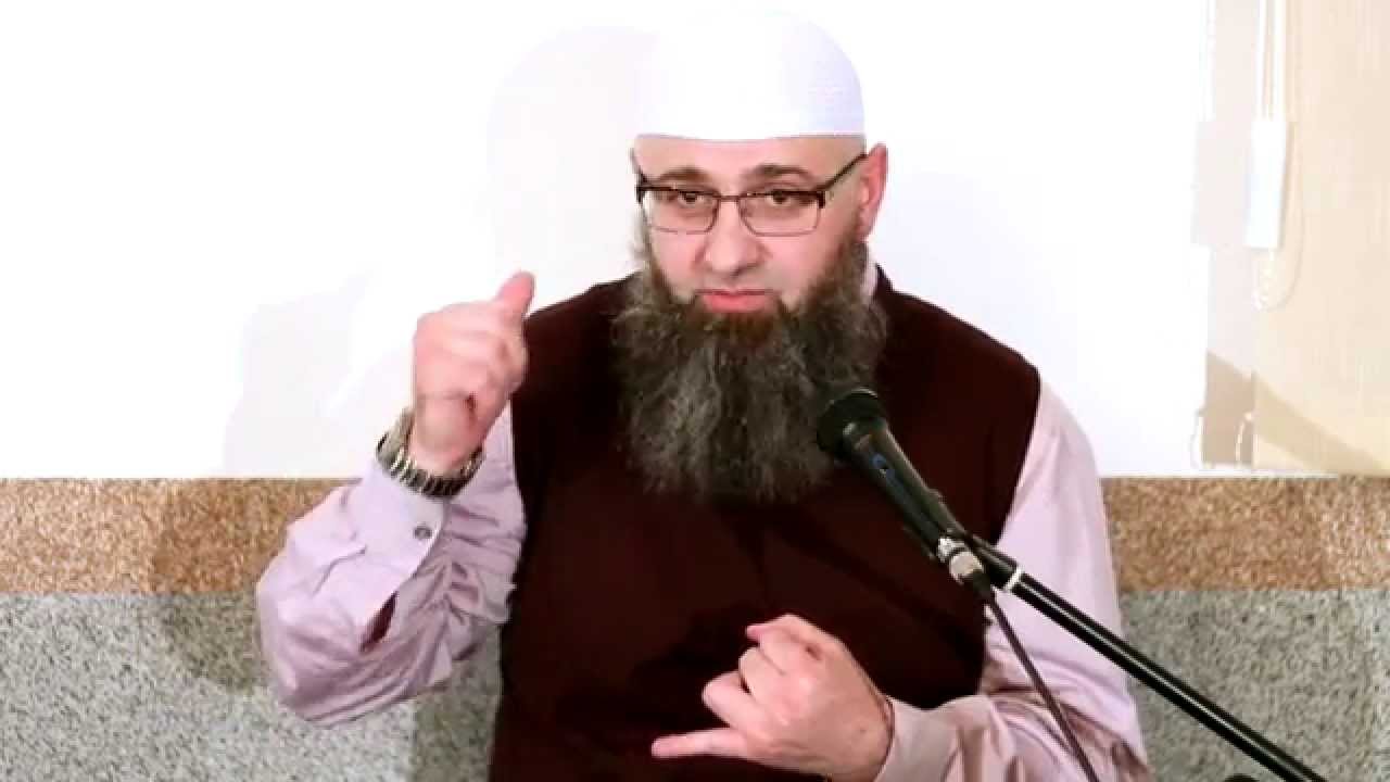 Povratak Allahu - dr.Safet Kuduzovic